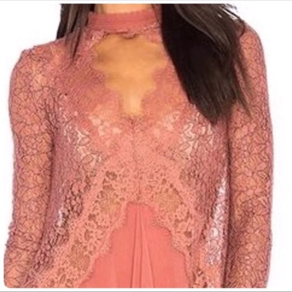 Free People TELL TALE TUNIC NWT - Picture 7 of 16